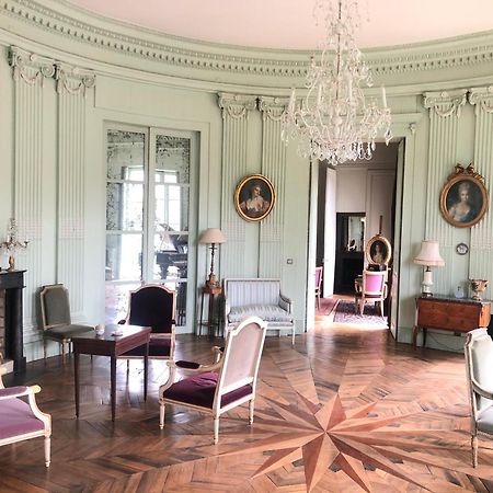 ファレーズ Castel Saint-Leonard Bed & Breakfast エクステリア 写真