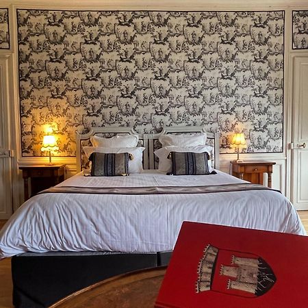 ファレーズ Castel Saint-Leonard Bed & Breakfast エクステリア 写真