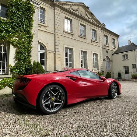 ファレーズ Castel Saint-Leonard Bed & Breakfast エクステリア 写真