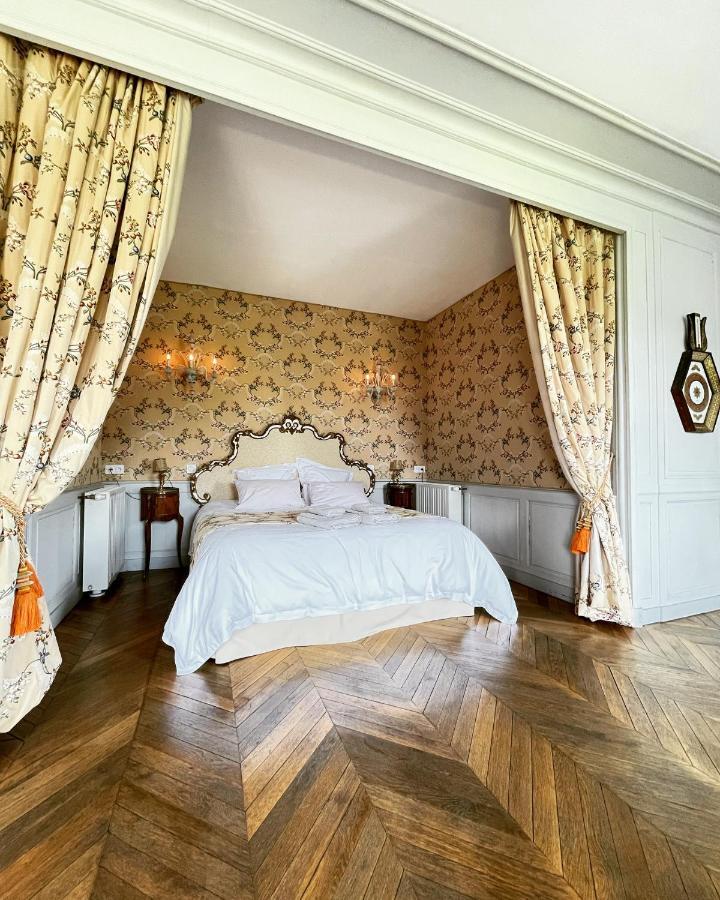 ファレーズ Castel Saint-Leonard Bed & Breakfast エクステリア 写真