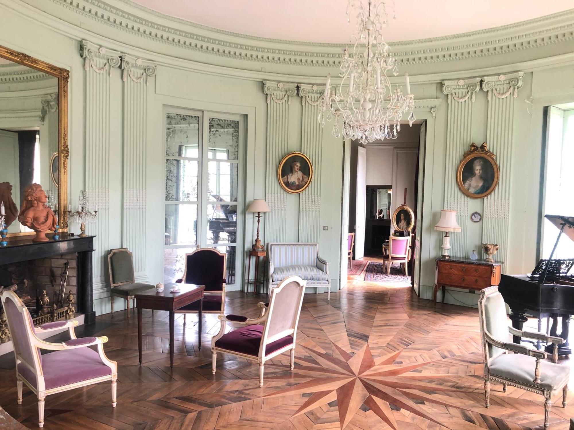 ファレーズ Castel Saint-Leonard Bed & Breakfast エクステリア 写真