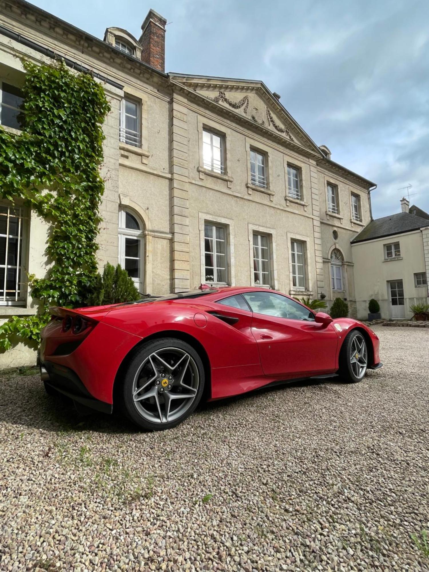 ファレーズ Castel Saint-Leonard Bed & Breakfast エクステリア 写真
