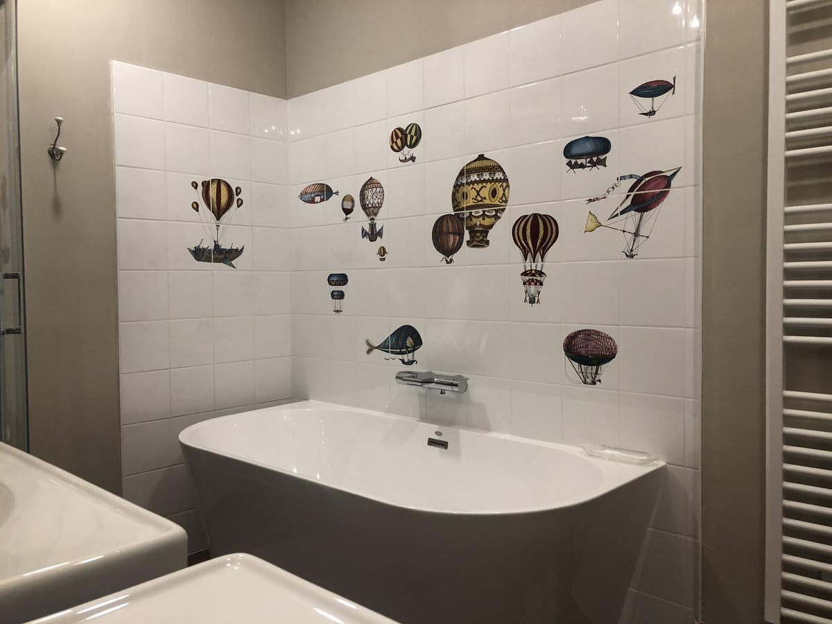 ファレーズ Castel Saint-Leonard Bed & Breakfast エクステリア 写真