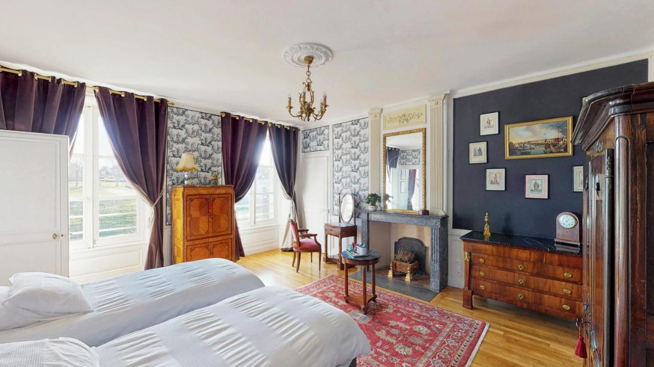 ファレーズ Castel Saint-Leonard Bed & Breakfast エクステリア 写真