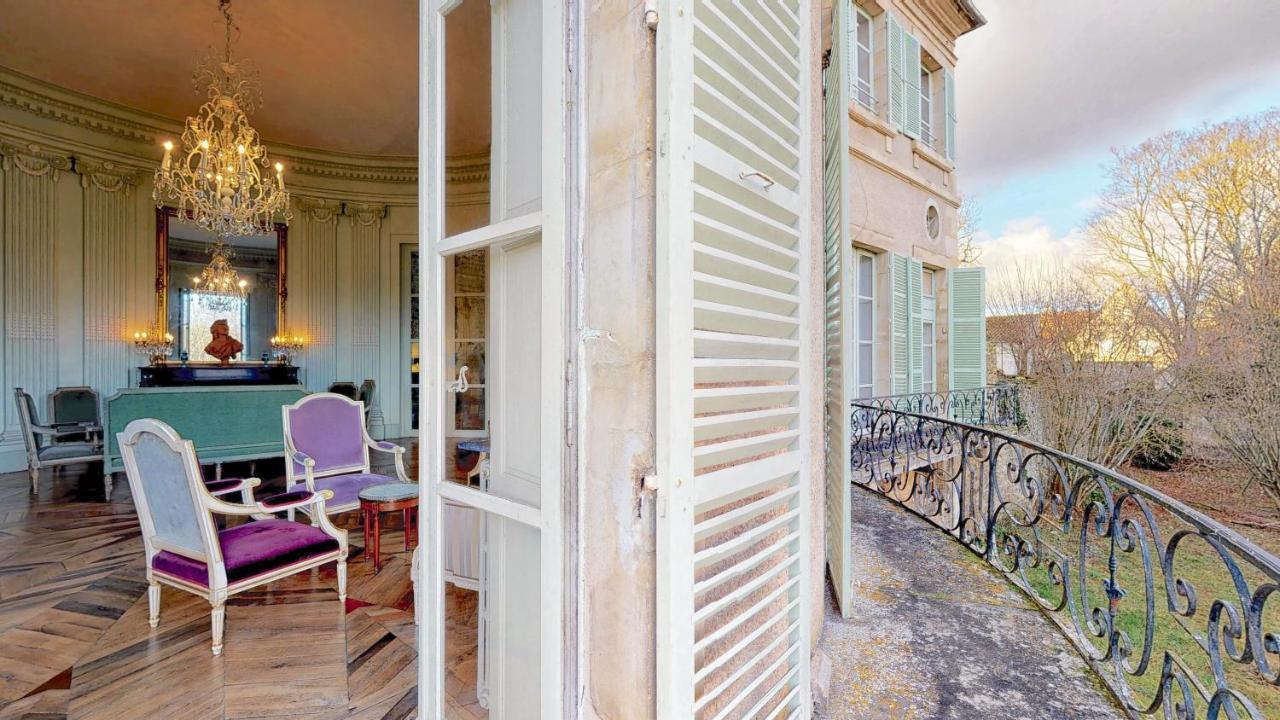 ファレーズ Castel Saint-Leonard Bed & Breakfast エクステリア 写真