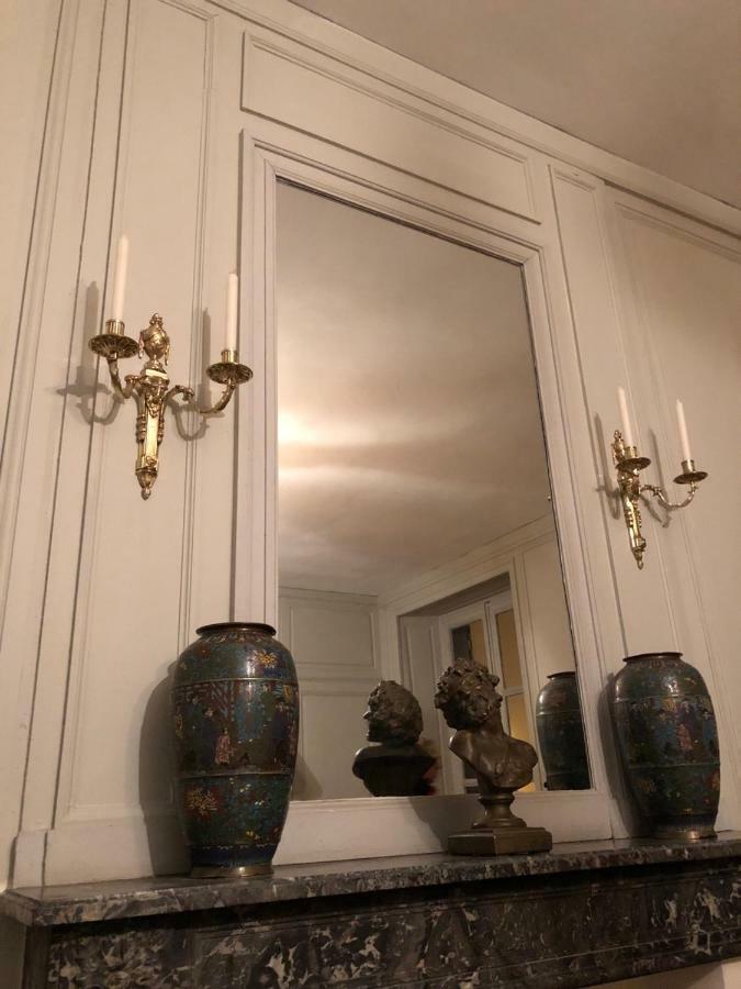 ファレーズ Castel Saint-Leonard Bed & Breakfast エクステリア 写真