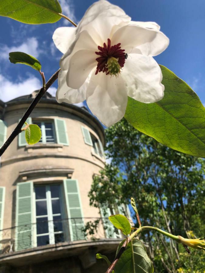 ファレーズ Castel Saint-Leonard Bed & Breakfast エクステリア 写真